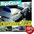 Official Top Gear Calendar 2009