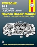 Haynes: Porsche 911 Automotive Repair Manual Haynes: Porsche 911 Automotive Repair Manual