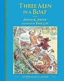 Jerome, Jerome Klapka: Three Men in a Boat Jerome, Jerome Klapka: Three Men in a Boat