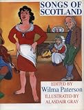 Paterson, Wilma: The Songs of Scotland Paterson, Wilma: The Songs of Scotland