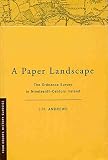 Andrws, John H.: A Paper Landscape: The Ordnance Survey in Nineteenth-Century Andrws, John H.: A Paper Landscape: The Ordnance Survey in Nineteenth-Century