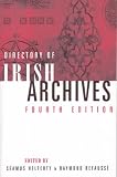 Helferty, Seamus: Directory of Irish Archives