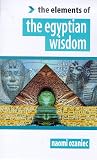 Ozaniec, Naomi: The Elements of Egyptian Wisdom