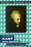 Applebaum, David: Vision of Kant Applebaum, David: Vision of Kant