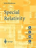 Woodhouse, N. M. J.: Special Relativity