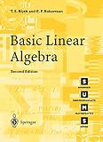 Blyth, T. S.: Basic Linear Algebra Blyth, T. S.: Basic Linear Algebra