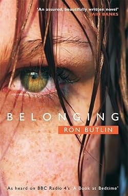 Belonging cover