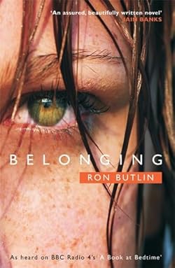 Belonging cover