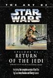 Lucas, George: The Art of Return of the Jedi, Star Wars: Including the Complete Script of the Film by Lawrence Kasdan and George Lucas Lucas, George: The Art of Return of the Jedi, Star Wars: Including the Complete Script of the Film by Lawrence Kasdan and George Lucas