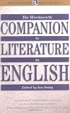 Ousby, Ian: Companion to Literature in English