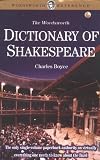 Boyce, Charles: Dictionary of Shakespeare Boyce, Charles: Dictionary of Shakespeare