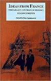 Appignanesi, Lisa: Ideas from France: The Legacy of French Theory Ica Documents Appignanesi, Lisa: Ideas from France: The Legacy of French Theory Ica Documents