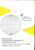 Holmen, A.: Papers from the Fifth Nordic Conference on Bilingualism