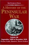 Oman, Charles: A History of the Peninsular War: September 1809 to December 1810, Ocana, Cadiz, Bussaco, Torres Vedras Oman, Charles: A History of the Peninsular War: September 1809 to December 1810, Ocana, Cadiz, Bussaco, Torres Vedras