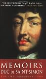 Norton, Lucy: Memoirs : Duc de Saint-Simon Norton, Lucy: Memoirs : Duc de Saint-Simon