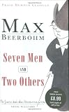 Beerbohm, Max: Seven Men and Two Others Beerbohm, Max: Seven Men and Two Others