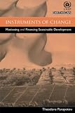 Panayotou, Theodore: Instrumants of Change Panayotou, Theodore: Instrumants of Change