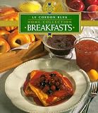 Cordon bleu (School : Paris, France): Breakfasts