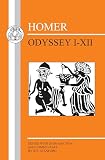 Stanford, W. B.: Homer: Odyssey I-XII Stanford, W. B.: Homer: Odyssey I-XII