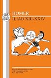 Willcock, Malcom M.: Homer: Iliad Xiii-Xxiv Willcock, Malcom M.: Homer: Iliad Xiii-Xxiv