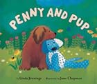 Penny and Pup by Linda M. Jennings