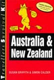 Griffith, Susan: Australia and New Zealand Travellers Survival Kit Griffith, Susan: Australia and New Zealand Travellers Survival Kit