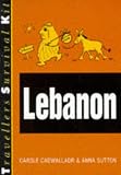 [???]: Lebanon Travellers Survival Kit