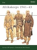 Williamson, Gordon: Afrikakorps 1941-43 Williamson, Gordon: Afrikakorps 1941-43