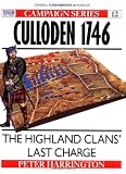 Harrington, Peter: Culloden 1746: The Highland Clans' Last Charge Harrington, Peter: Culloden 1746: The Highland Clans' Last Charge