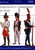 Haythornthwaite, Philip J.: Napoleon's Campaigns in Italy Haythornthwaite, Philip J.: Napoleon's Campaigns in Italy
