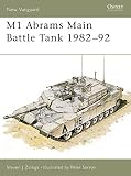 Sarson, Peter: M1 Abrams Main Battle Tank, 1982-92