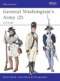 Zlatich, Marko: General Washington's Army (2): 1779-83 Zlatich, Marko: General Washington's Army (2): 1779-83