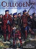 Osprey Military: Culloden 1746 Osprey Military: Culloden 1746