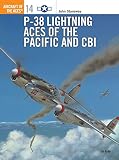 Stanaway, John: P-38 Lightning Aces of the Pacific and Cbi