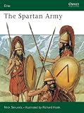 Sekunda, Nicholas: The Spartan Army