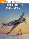 Stenman, Kari: Finnish Aces of World War 2