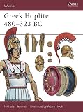 Sekunda, Nicholas: Greek Hoplite 480-323 Bc