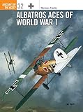 Franks, Norman: Albatros Aces of World War I