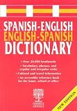 Geddes: Spanish-English Dictionary Geddes: Spanish-English Dictionary