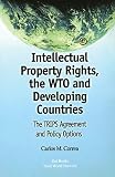 Correa, Carlos M.: Intellectual Property Rights, the Wto and Developing Countries: The Trips Agreement and Policy Options Correa, Carlos M.: Intellectual Property Rights, the Wto and Developing Countries: The Trips Agreement and Policy Options