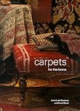 De Moubray, Amicia: Carpets for the Home