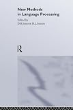 Jones, Daniel B.: New Methods in Language Processing Jones, Daniel B.: New Methods in Language Processing