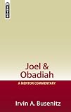 Busenitz, Irvin: Joel & Obadiah