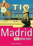 Baskett, Simon: The Rough Guide Madrid Baskett, Simon: The Rough Guide Madrid