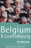 Lee, Phil: The Rough Guide to Belgium and Luxembourg Lee, Phil: The Rough Guide to Belgium and Luxembourg
