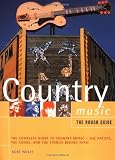 Rough Guides Staff: The Rough Guide to Country Music