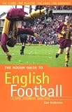 Goldstein, Dan: The Rough Guide to English Football 2000-2001: A Fans' Handbook Goldstein, Dan: The Rough Guide to English Football 2000-2001: A Fans' Handbook