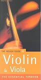 Pinksterboer, Hugo: Violin and Viola Pinksterboer, Hugo: Violin and Viola