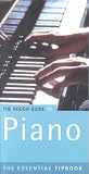Pinksterboer, Hugo: Piano Pinksterboer, Hugo: Piano