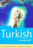 Rough Guides: The Rough Guide Dictionary Phrasebook Turkish